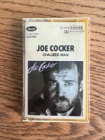 Joe Cocker: Civilized Man MC Musikkassette (1982)