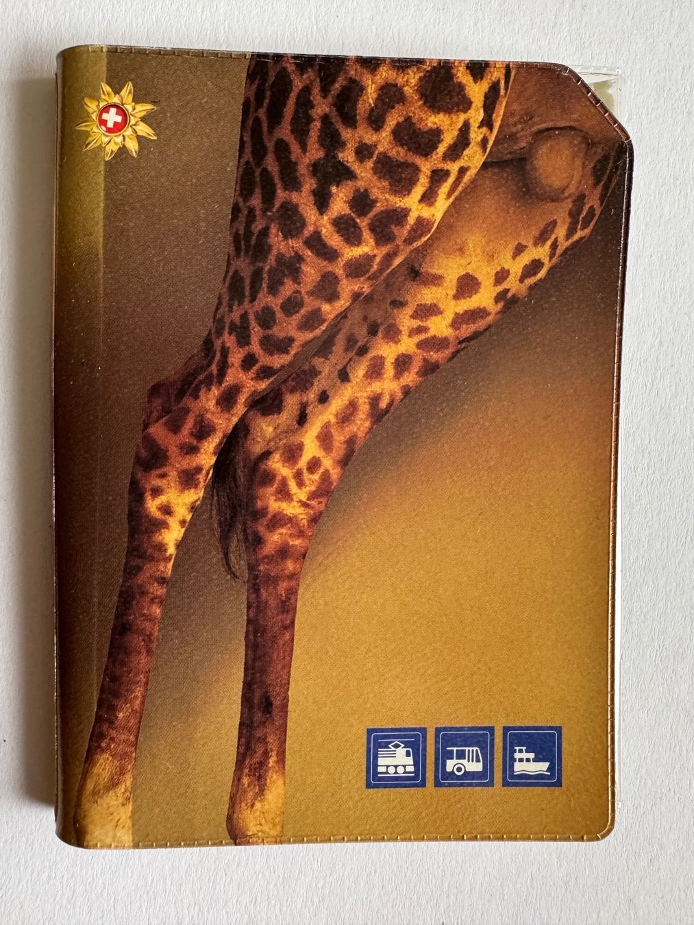 Biglietti: Abo-Hülle SBB - Vintage – Nuovo (secondo la descrizione) da Feldmeilen venduto da Allerlei3112