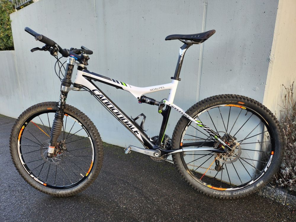 Cannondale scalpel lefty outlet 26