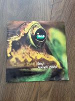 Toad – Stay! / Animals' World | RARE 7" Single (1971)