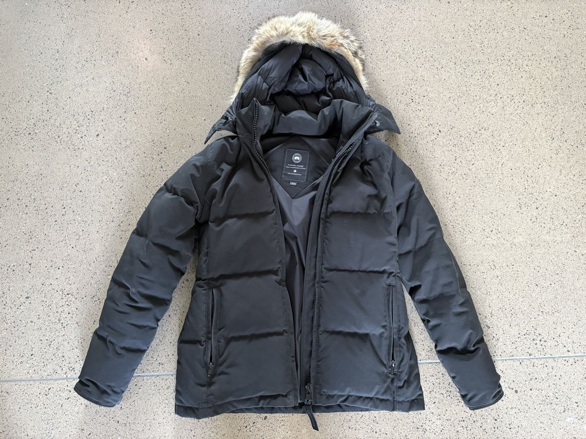 Canada Goose Giacche: Canada Goos Jacke – Usato da Zürich venduto da Facellas