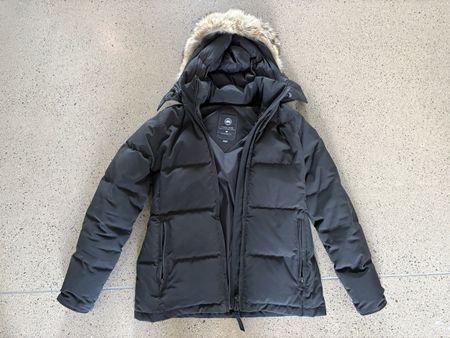Canada Goos Jacke