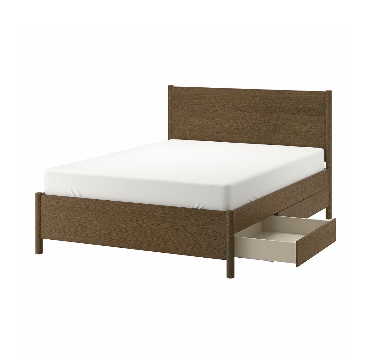 Ikea Letti: Bett TONSTAD - IKEA – Usato da Zürich venduto da cos_v2jg 1