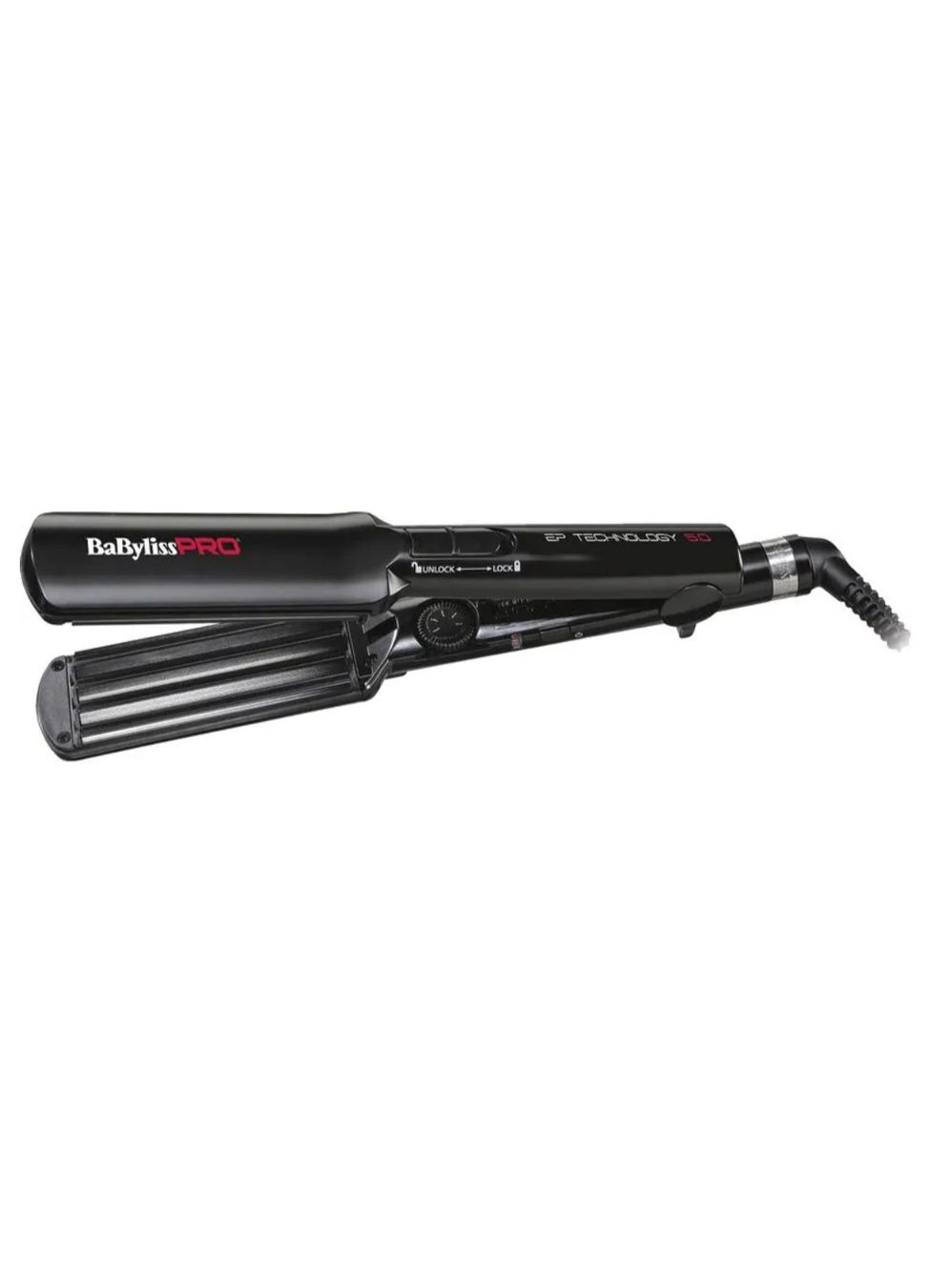 BaByliss Fers à boucler & lisser: BaByliss Pro Kreppeisen – Neuf (Voir description) à Bern par chiaramerchi