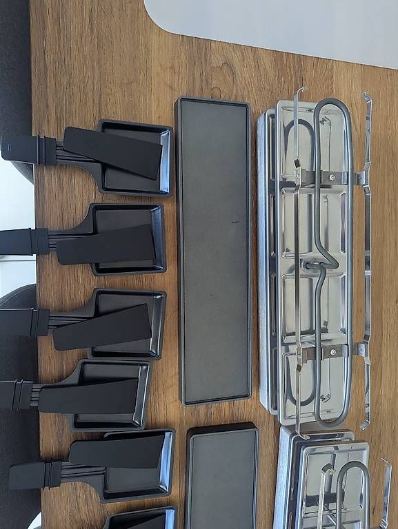 Appareils de cuisine: Koenig Duo 4 and more 8 Peronen – D'occasion à Köniz par focus142 3