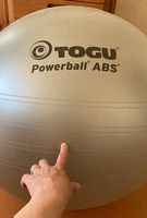TOGU Powerball ABS XL Grau