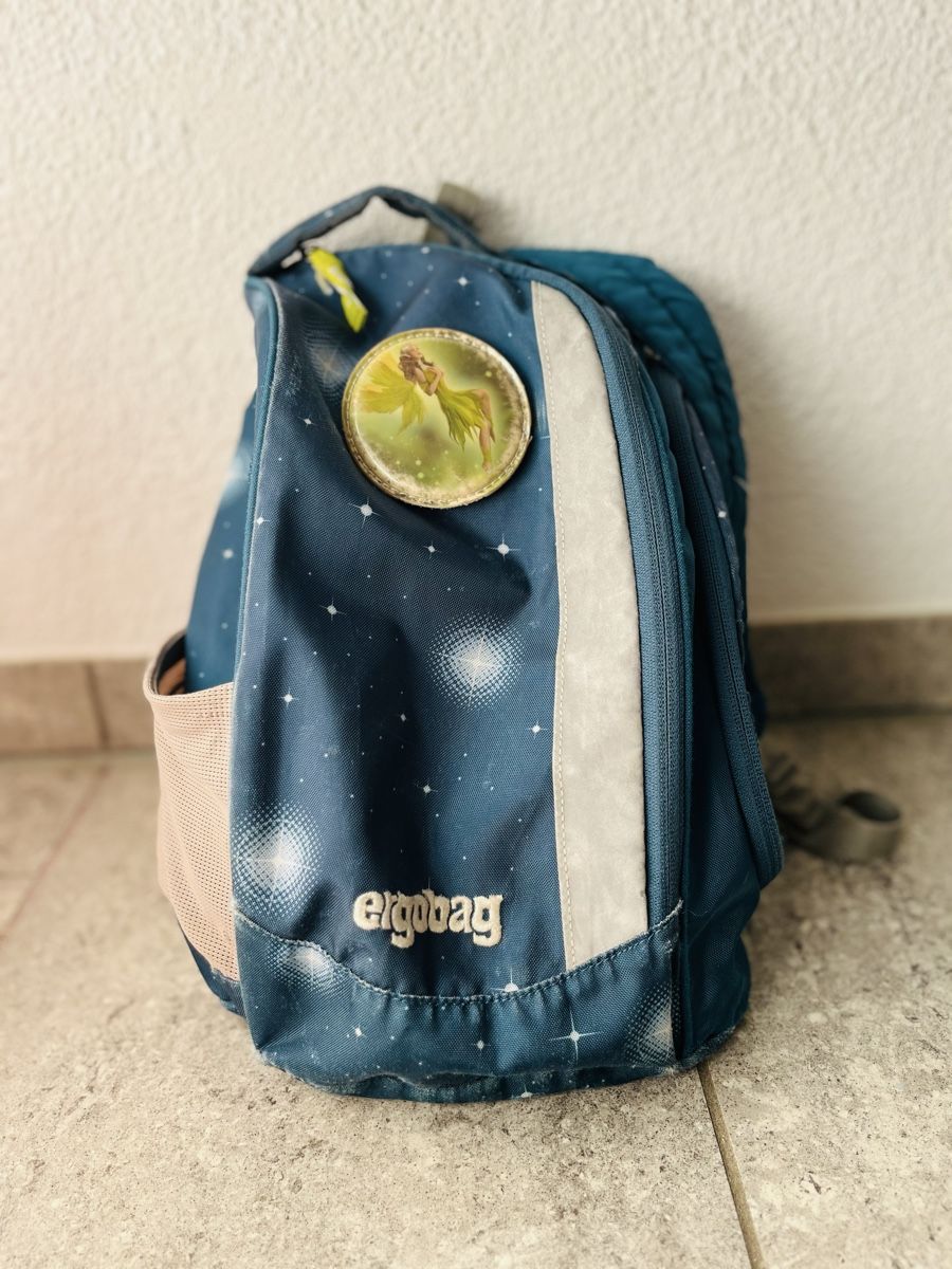 Ergobag Borse & Zaini: Ergobag School Backpack Set with Space Design – Usato da Wettswil venduto da neerkum 5