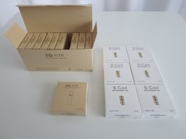 30x Innokin Sceptre/Sensis Coil + 100x Innokin EQ Soft FLTR
