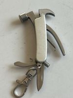Mini Werkzeug Set Hammer Messer Schraubendreher (S28)