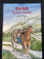 Heidi kehrt heim: Kinderbuch Klassiker - Top Zustand!