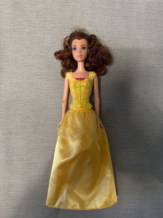 Barbie BELLE (Gebraucht) in Zollikofen für CHF 1 – mit Lieferung auf