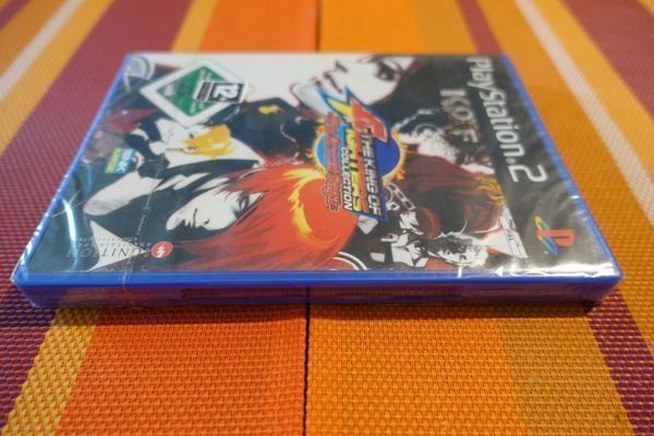 Tutti i DVDs: The King of Fighters Collection – Nuovo e nell'imballaggio originale da Steinach venduto da Gamecet 2