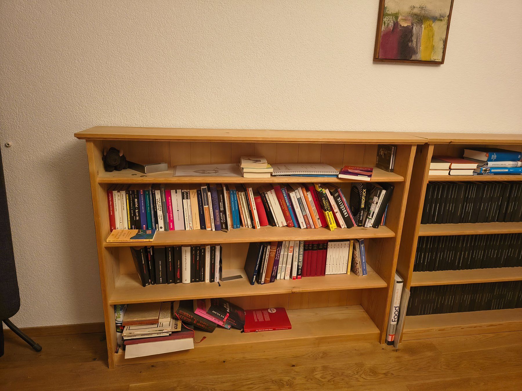 Regale: Bücherregale 2 Stück – Gebraucht aus Burgdorf von smilingfish2013 2