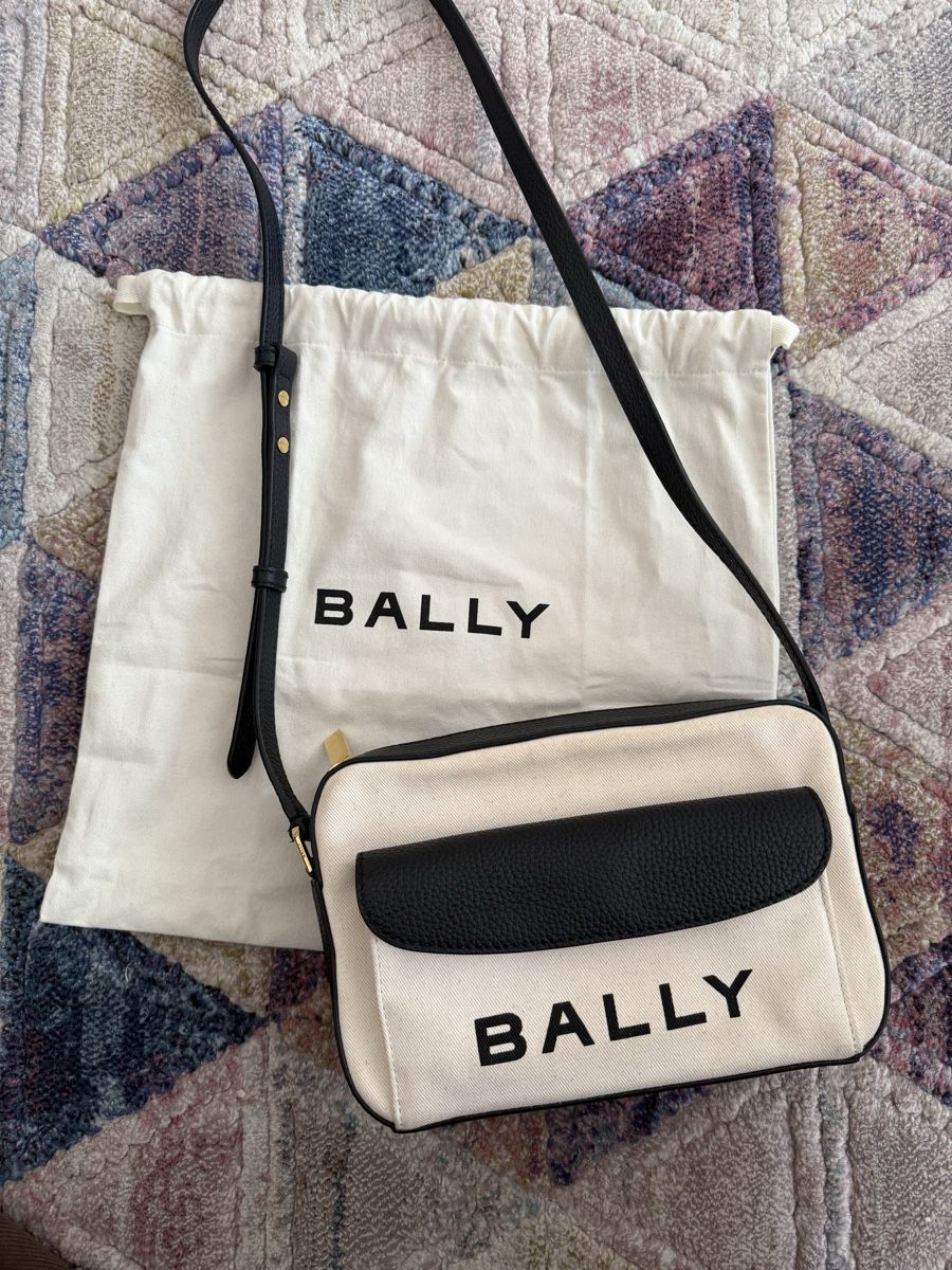 Bally Borse da donna: Bally Bar Daniel Crossbody Bag – Usato da Luzern venduto da rec_8srh