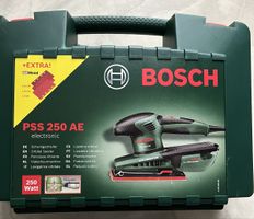 Bosch Schwingschleifer PSS 250 AE electronic