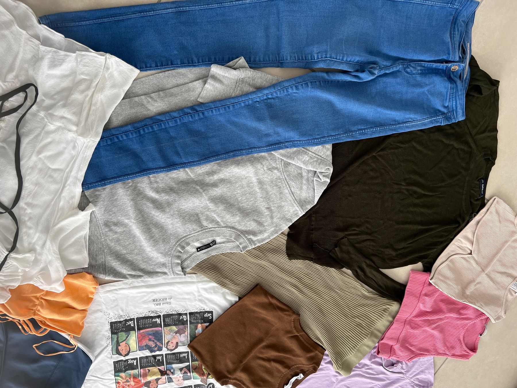 Zara Kleiderpakete: Zara Kleiderpaket S/M – Gebraucht aus Meierskappel von Coke 4