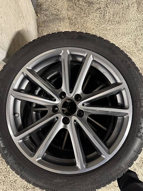 Pneus & Roues: Original Mercedes-Benz Winterräder – D'occasion à Buchs ZH par -lina- 4