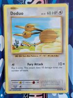 Doduo Dodu - XY Evolutions Pokemon - #7.7