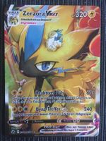 Pokemon Zeraora Vmax Zenit der Könige DE