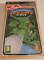 PSP Spiel - Everybody's Golf