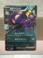 Carta Pokémon Morpeko EX 180 HP 053/081