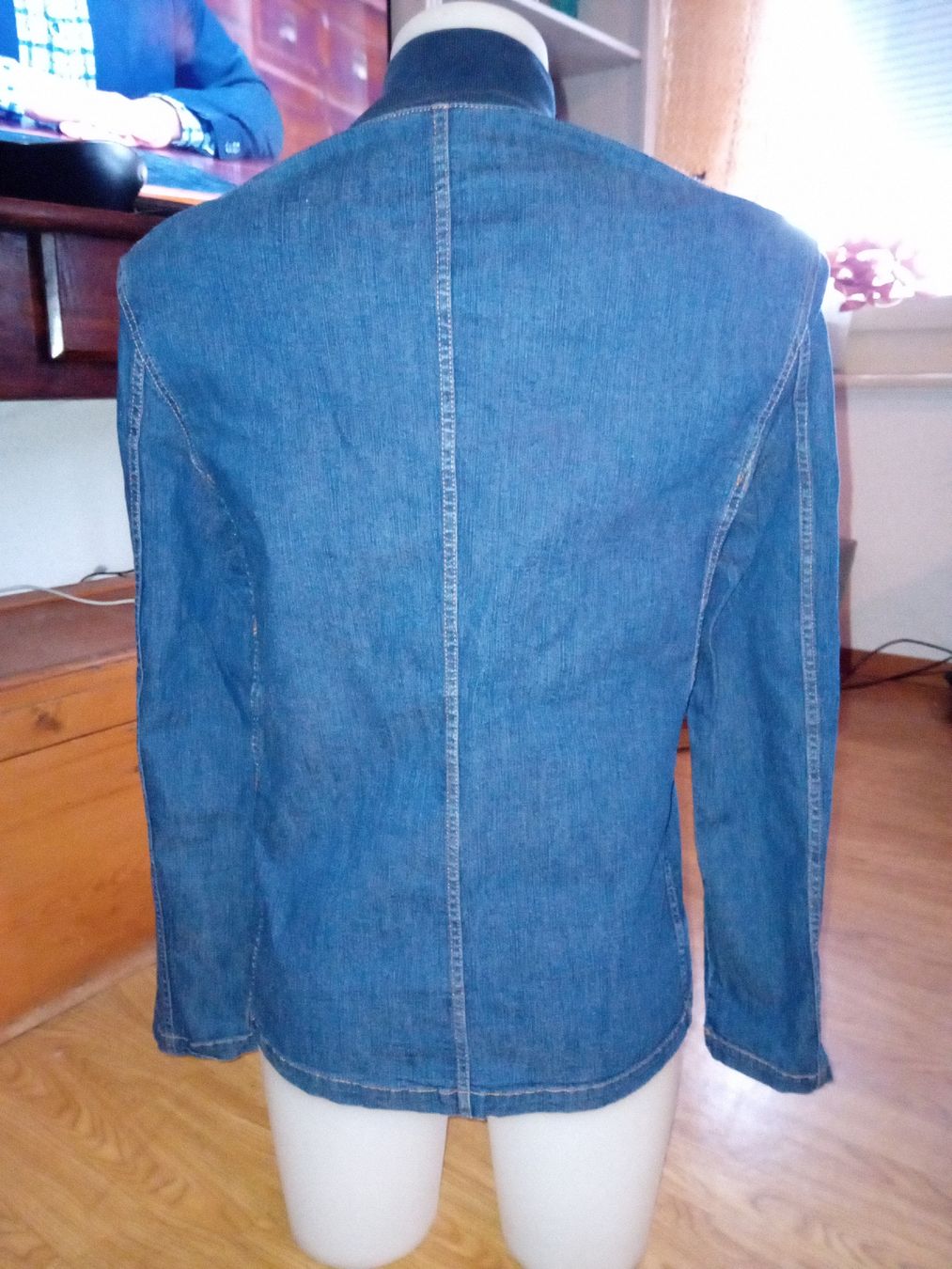 Max Mara Giacche: giacca Jeans MAX & CO – Usato da Biasca venduto da Old_6blh 1