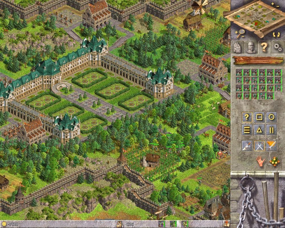 Giochi: Anno 1503 - PC (2002, deutsch) – Usato da Winkel venduto da Asdas87 4