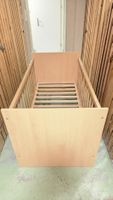 Kinderbett aus Holz, Zustand sehr gut, wenig gebraucht!