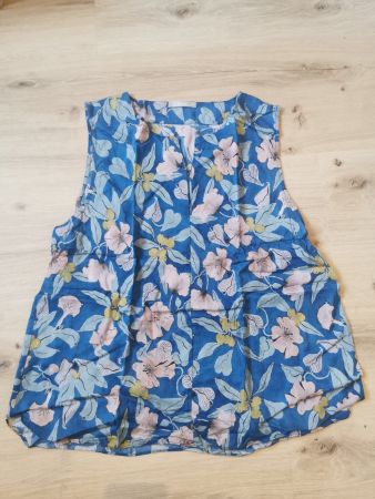 Damen Trägerbluse