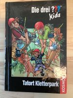 Die drei ??? Kids Tatort Kletterpark