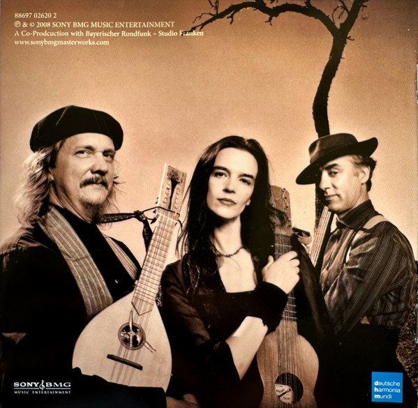 CD: La Hacha - Los Otros & Friends - CD - 2008 – Usato da Zürich venduto da Aspri 3