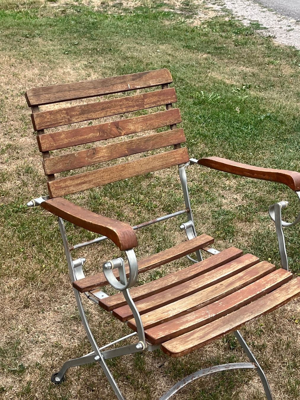 Sedie: 2 Gartenstühle Klappbar – Usato da Allmendingen b. BE venduto da juair 7
