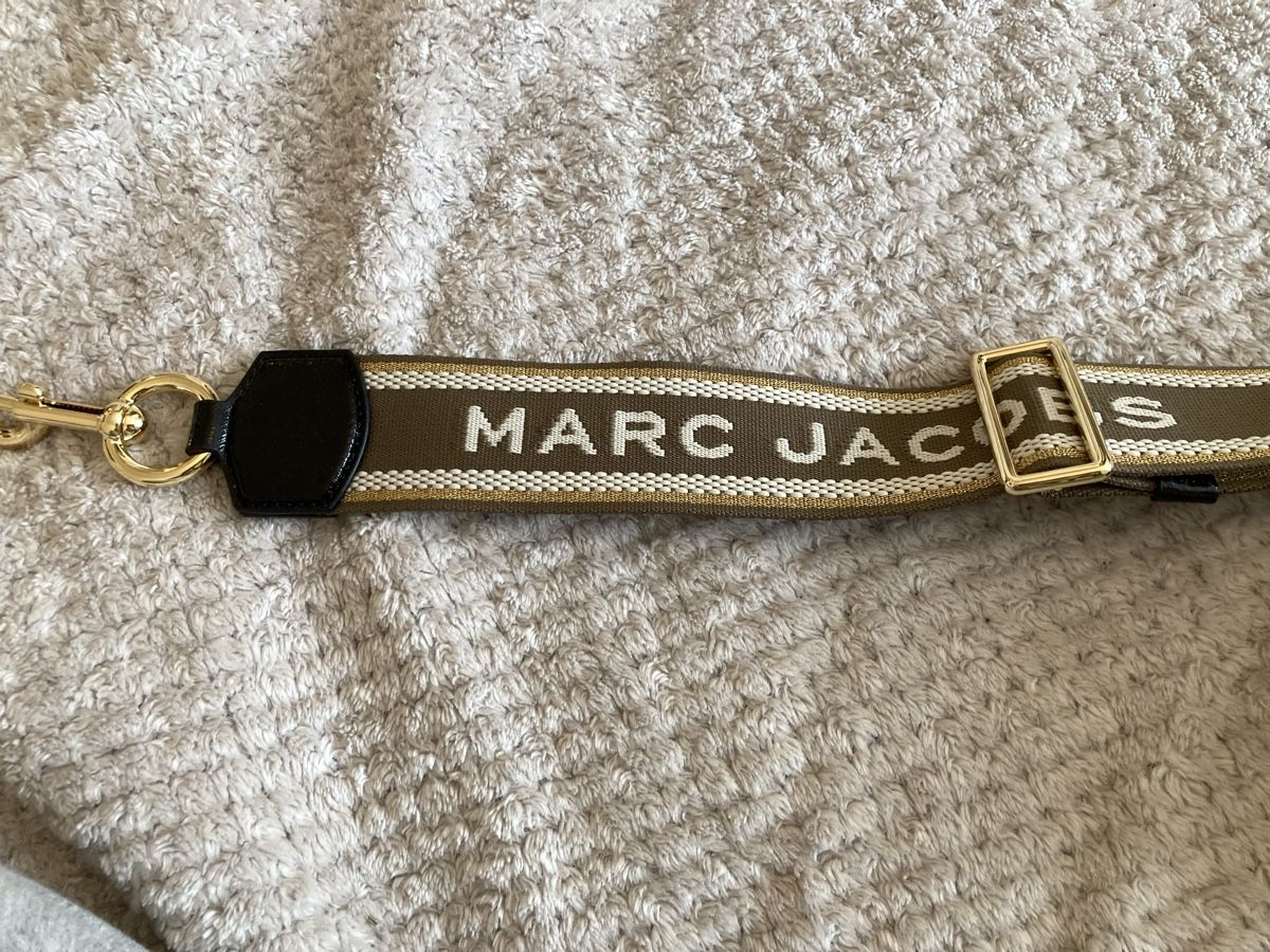 Altro in  Abbigliamento & Accessori: Umhängegurt Marc Jacobs – Usato da Niederdorf venduto da Anderlemon 2
