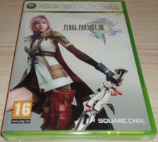 Final Fantasy 13 ***SEALED*** (XBOX 360)