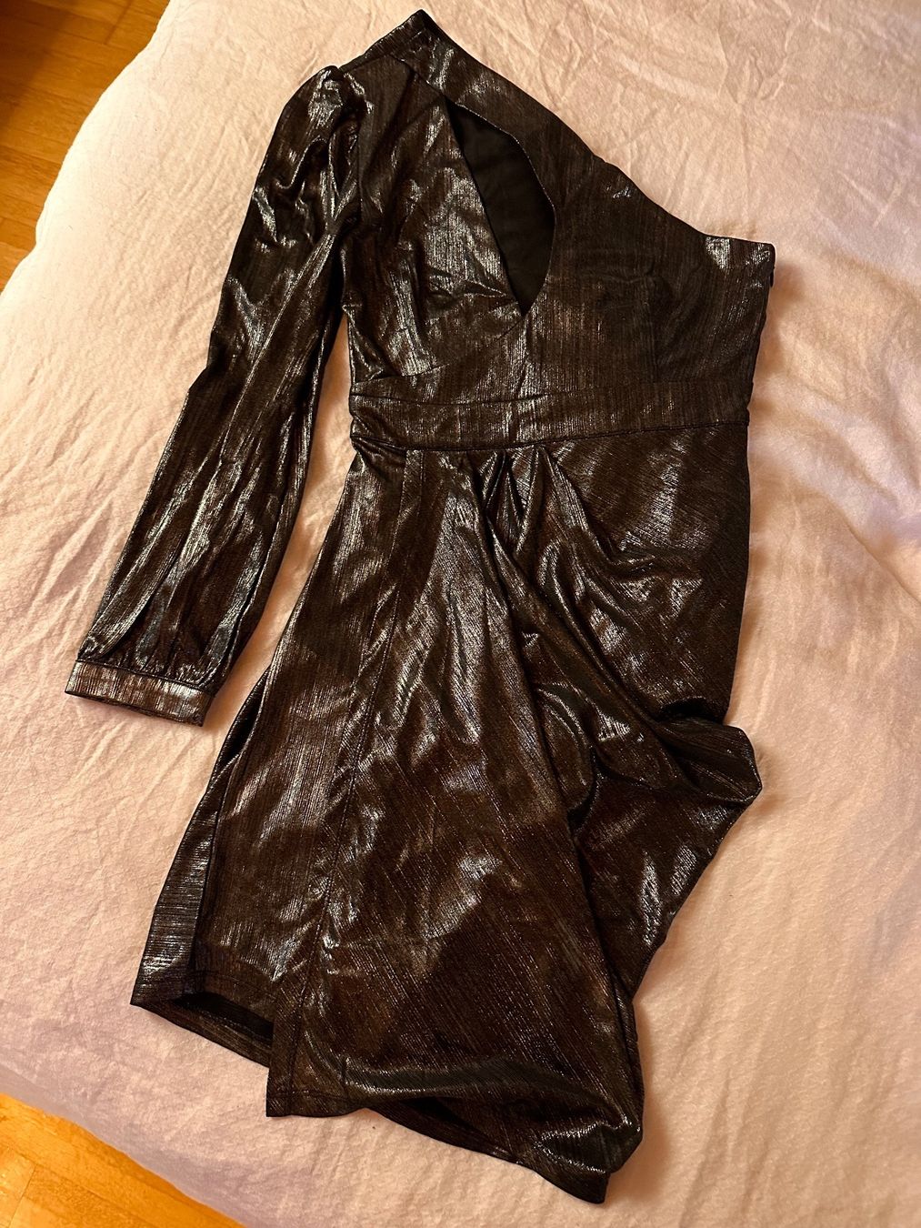 Vestiti: Partydress Minikleid Winter Glänzend – Nuovo (secondo la descrizione) da Zürich venduto da BettinaMarie2308 4