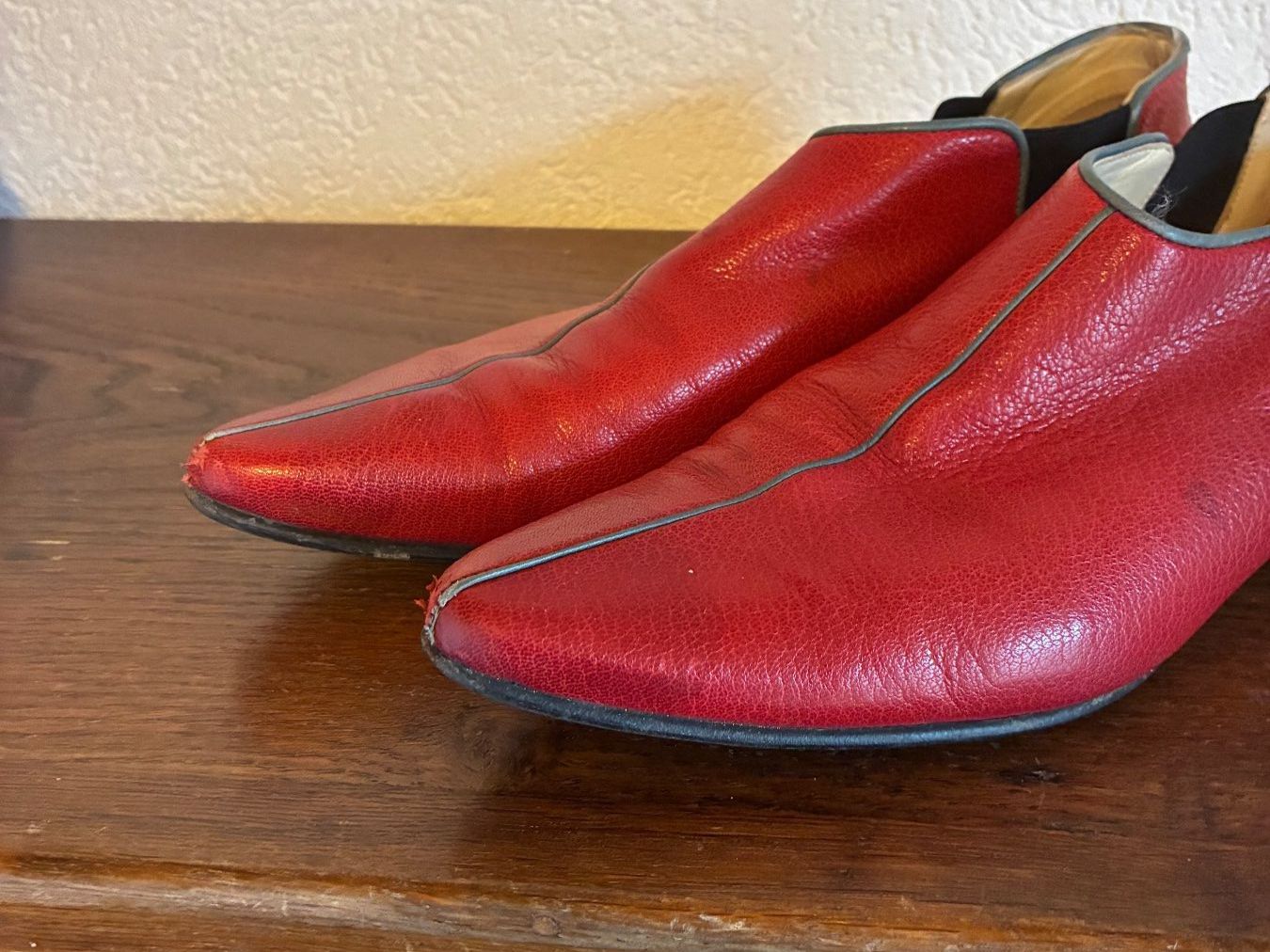 Stefi Talman Chaussures femmes: Stefi Thalmann Halbschuhe Grösse 38 – D'occasion à Küttigen par Spirit7 1