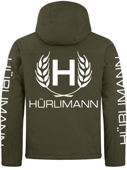 Jacken: Hürlimann Softshell Jacke – Neu und originalverpackt aus Aettenschwil von shirtster 1