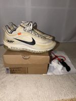 Nike Air Max 97 Off White „The Ten“