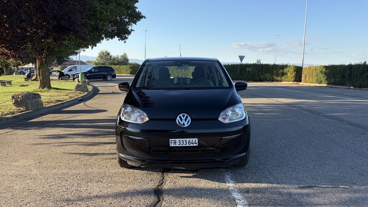 VW Automobili: VW up! Move 1.0 TSI 60 PS – Usato da Gletterens venduto da yla_y7sw 2