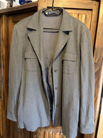 Blaser  gris chemise pennyblack
