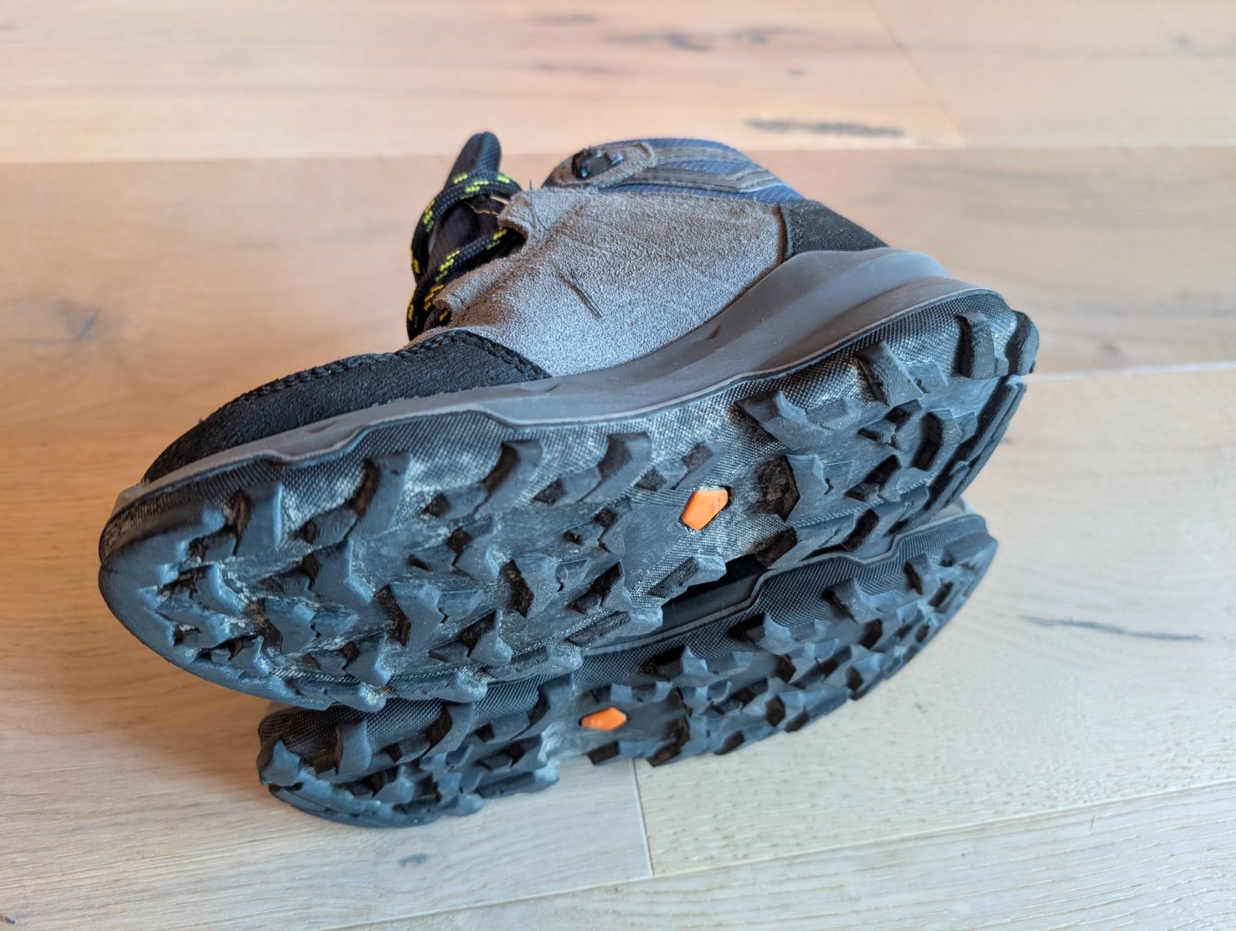 Schuhe für Jungen: Kinder Wanderschuhe (Grösse 31) – Gebraucht aus Winterthur von Blablakadabra 3