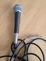 Shure SM58 Mikrofon mit Kabel