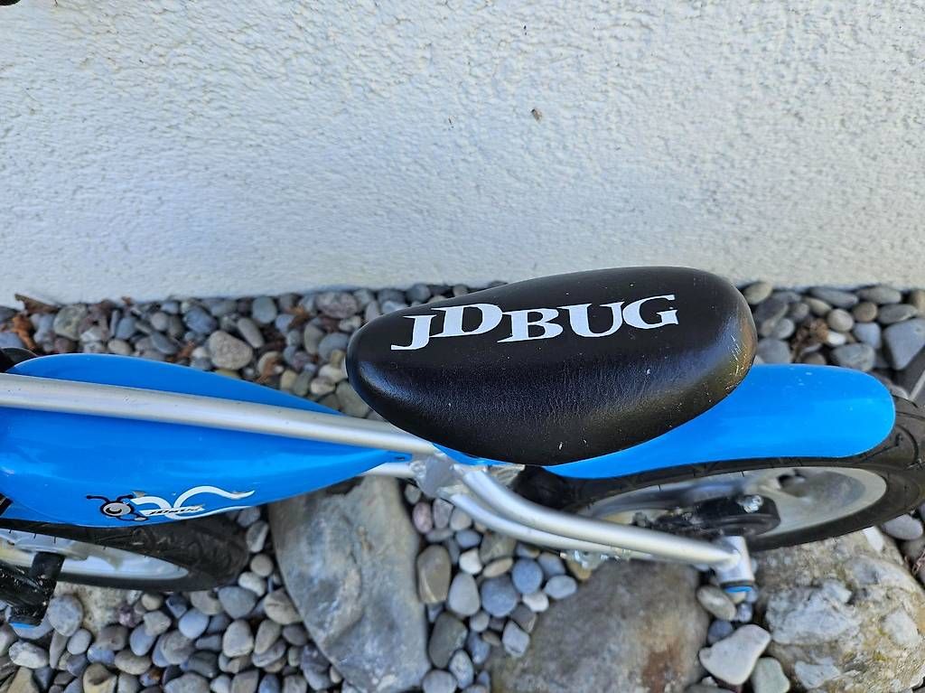 Veicoli per bambini: Kindervelo, Laufrad JDBUG – Usato da Dänikon ZH venduto da fantasia53 2