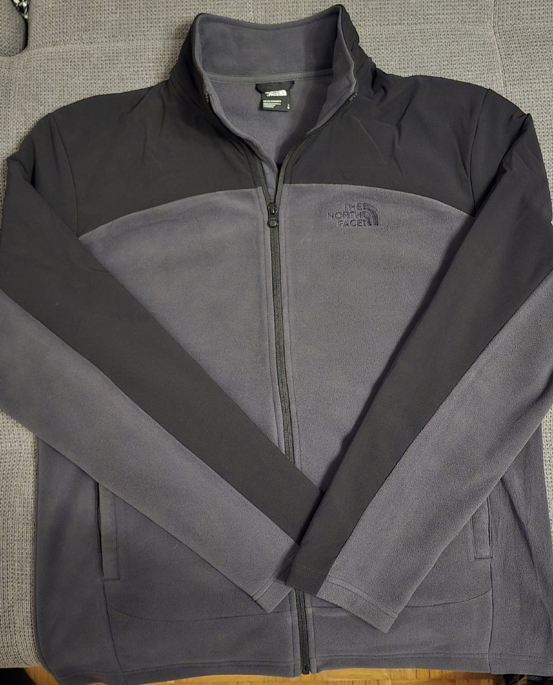 North Face Jacken: North Face Emilio Delta Fleecejacke – Neu (gemäss Beschreibung) aus Zürich von soundcheck