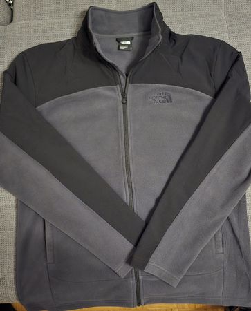 North Face Emilio Delta Fleecejacke