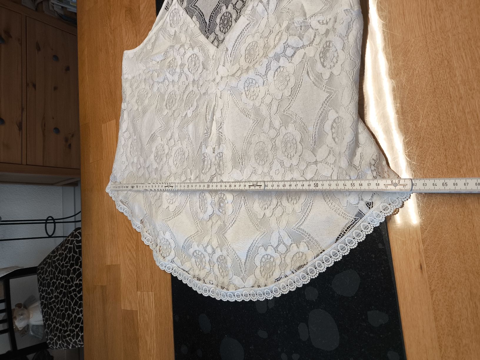 Top: Trägerbluse Gr.44/46 – Nuovo (secondo la descrizione) da Burgdorf venduto da Ropajesi 5