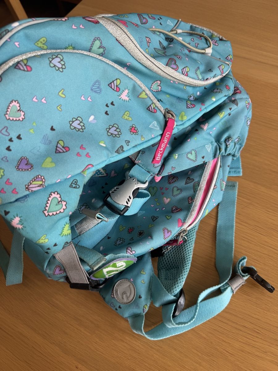 Borse & Zaini: Schulsack inkl. Turnsack – Usato da Liestal venduto da lea_j9xn 7