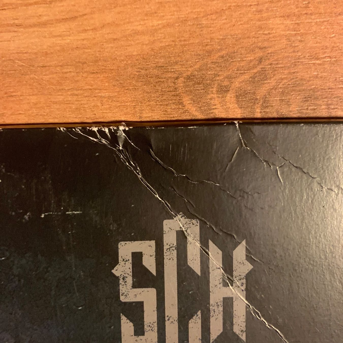 Dischi in vinile: SCH - ANARCHIE...OG FR 2016...VG+/VG+ – Usato da Gals venduto da Diskopat 2