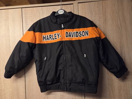veste Harley Davidson enfant