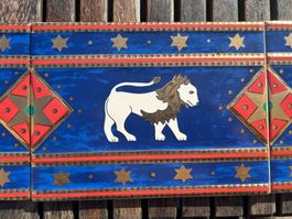 Villeroy&Boch Dekor-Fliessen, Vintage 1986, 25Stk. 15x20cm.